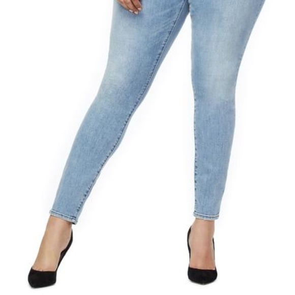 Good American Good Legs High Waist size 22 - Picture 7 of 7